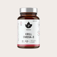 Pureness Krill Omega-3 60 kapslar
