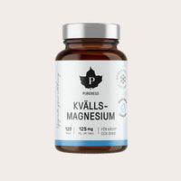 Pureness Kvällsmagnesium 120 kapslar

