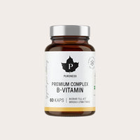 Pureness Premium Complex B-Vitamin 60 kapslar
