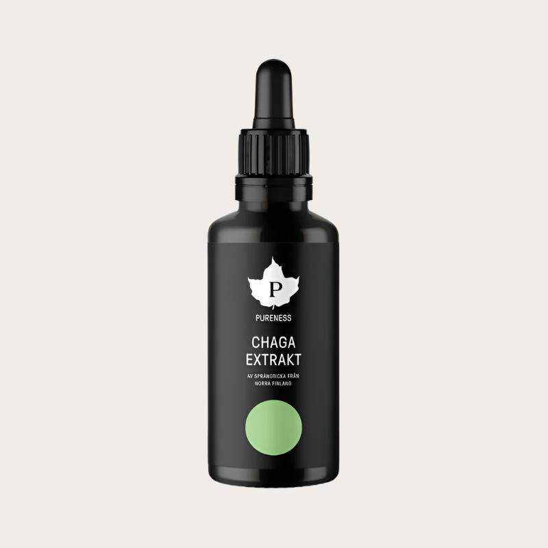 Pureness Premium Research Chaga Extrakt 50ml