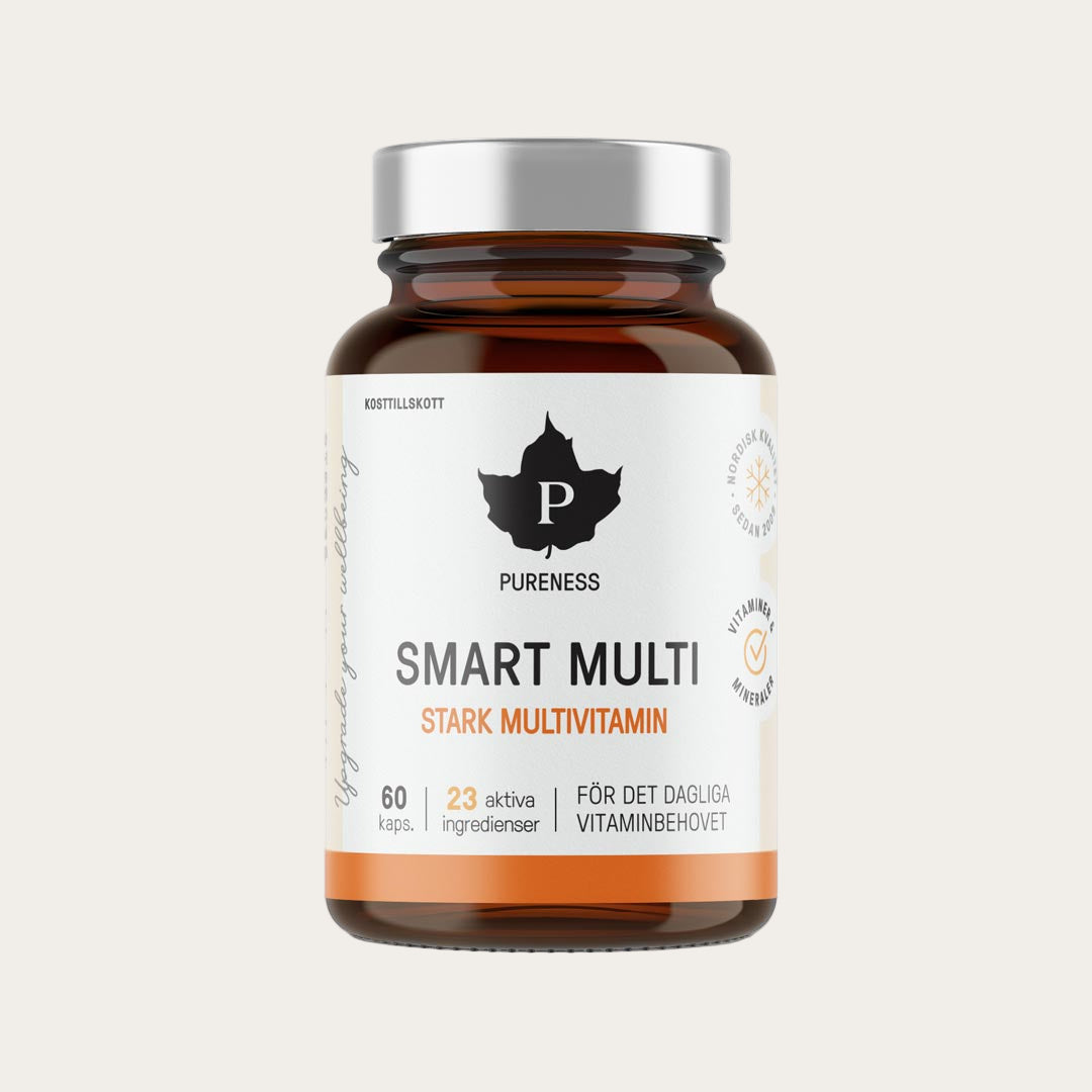Pureness Smart Multi 60 Kapslar