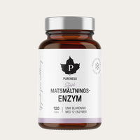 Pureness Starkt Matsmältningsenzym 120 Kapslar