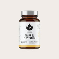 Pureness Trippel C-Vitamin 60 kapslar
