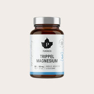 Pureness Trippel Magnesium 60 kaps | Leder & muskler
