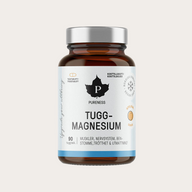 Pureness Tuggmagnesium 90 tabletter