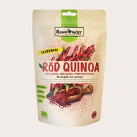 Quinoa Röd 500g
