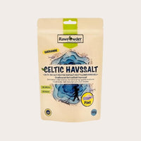 Rawpowder Celtic Havssalt Fint 500g