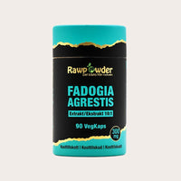 Rawpowder Fadogia Extrakt 300mg 90 kapslar