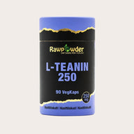 Rawpowder L-Teanin 250mg 90 kapslar