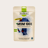 Rawpowder MSM destillerad 500g