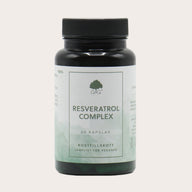 Resveratrol Complex 60 kapslar