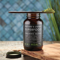 Kiki Health Organic Nature's Living Superfood 150g