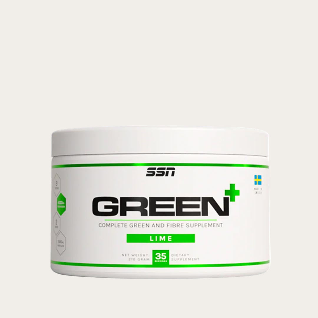 SSN Green+ 210 g Lime