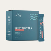 Salte Elektrolyter Jordgubb 30-pack
