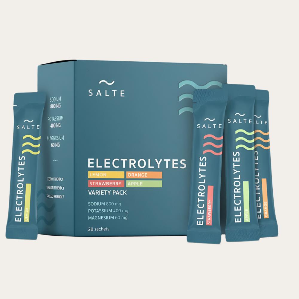 Salte Elektrolyter Variety 28-pack
