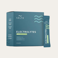 Salte Elektrolyter Äpple 30-pack