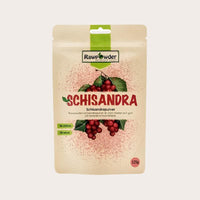 Schisandra pulver 125g