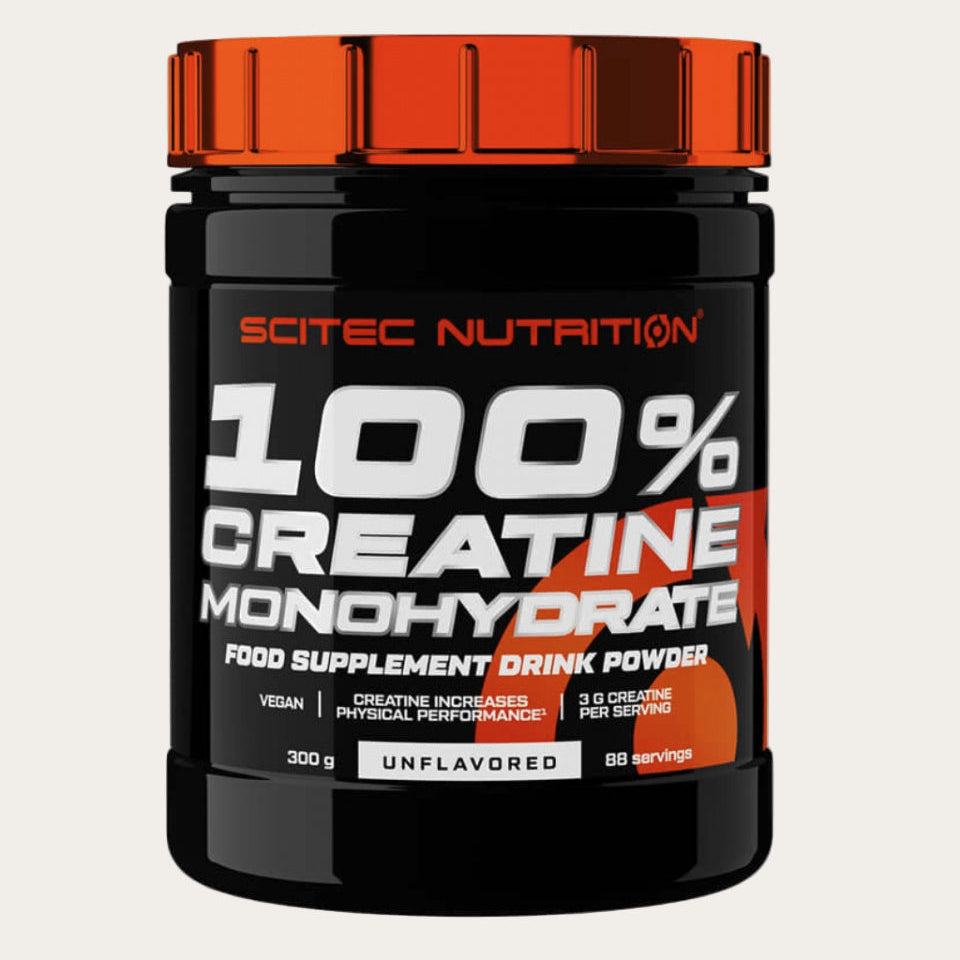 Scitec Nutrition 100% Creatine 300 g