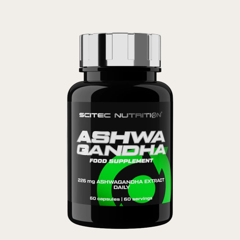 Scitec Nutrition Ashwagandha 60 Kapslar