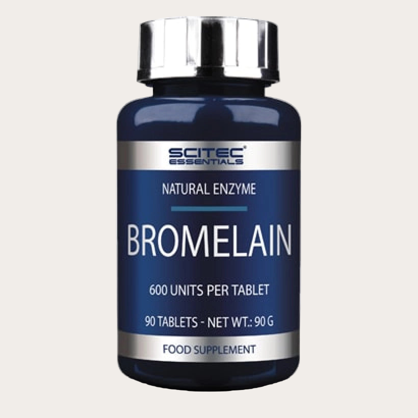 Scitec Nutrition Bromelain 90 Kapslar | Matsmältning