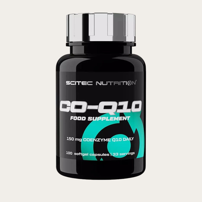 Scitec Nutrition CO-Q10 100 Kapslar 50 mg