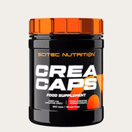 Scitec Nutrition Crea Kapslar Kreatin 250 Kapslar
