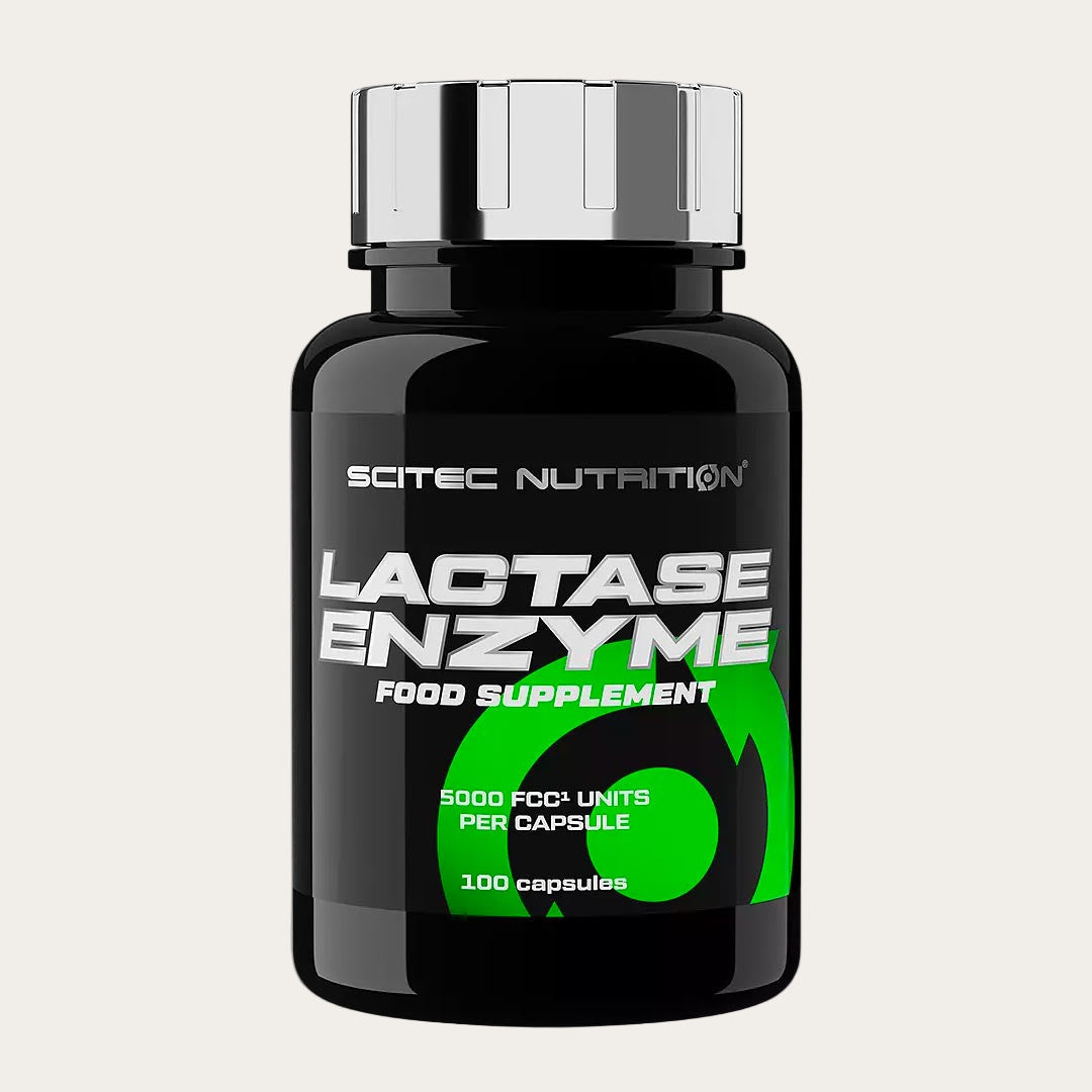 Scitec Nutrition Lactase Enzyme 100 Kapslar