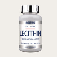 Scitec Nutrition Lecithin 100 Kapslar