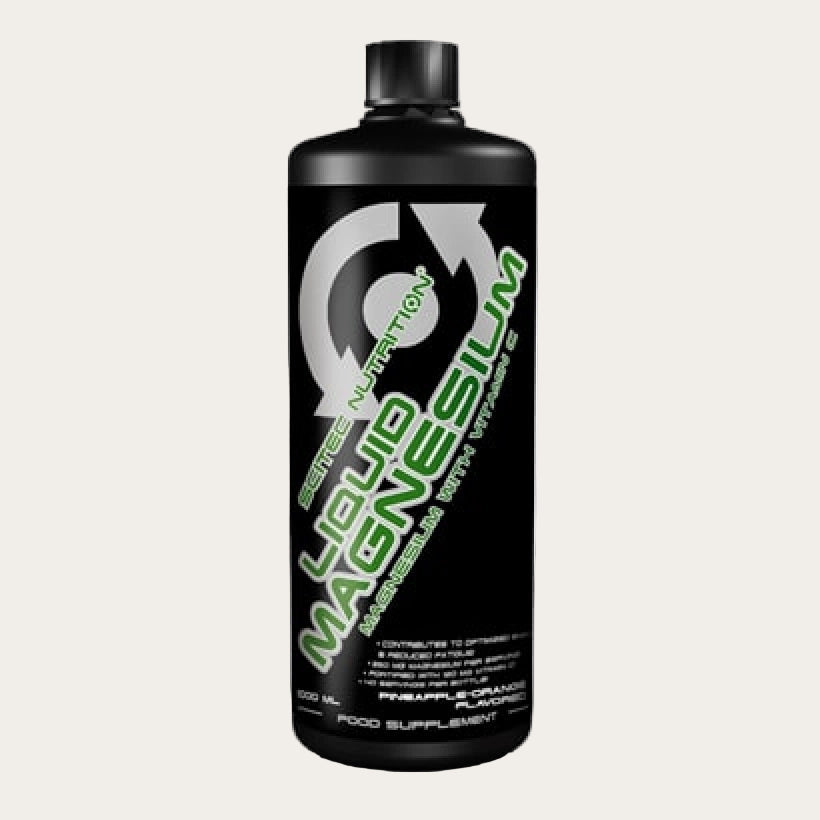 Scitec Nutrition Liquid Magnesium 1 l