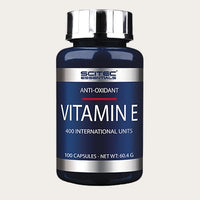 Scitec Nutrition Vitamin E 100 Kapslar