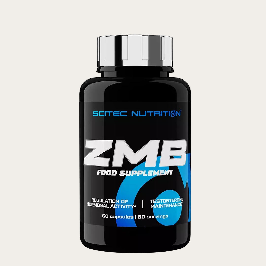 Scitec Nutrition ZMB6 60 Kapslar