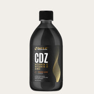 Self Ominutrition CDZ Vitamin C D & Zinc 500 ml Orange