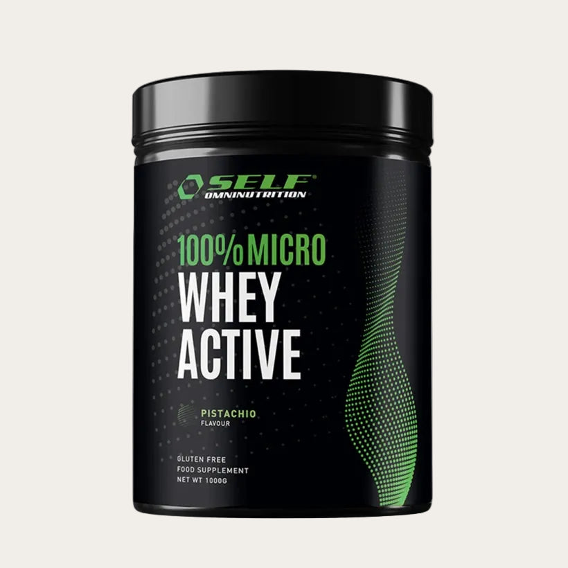 Self Omninutrition 100% Micro Whey Active 1 kg Pistachio