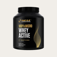 Self Omninutrition 100% Micro Whey Active 2 kg Biscotto Cookie