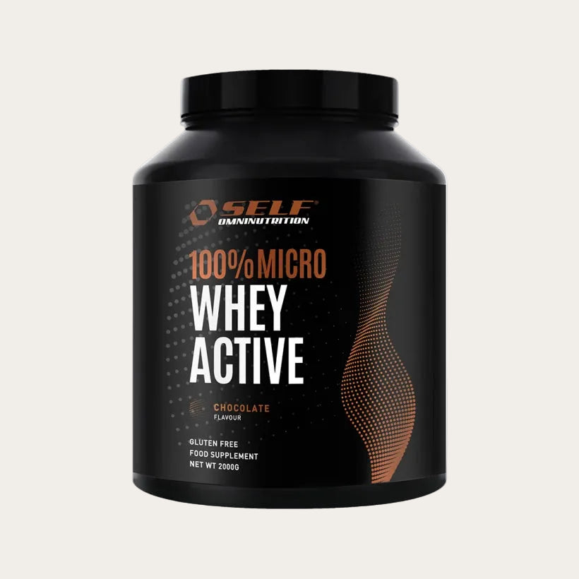 Self Omninutrition 100% Micro Whey Active 2 kg Chocolate