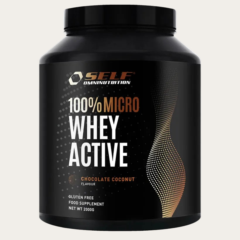 Self Omninutrition 100% Micro Whey Active 2 kg Chocolate Coconut