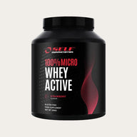 Self Omninutrition 100% Micro Whey Active 2 kg Strawberry
