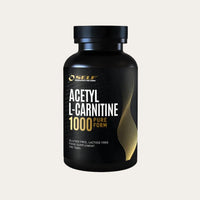 Self Omninutrition Acetyl L-Carnitine 1000 100 tabletter