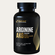 Self Omninutrition Arginine AKG 100 tabletter