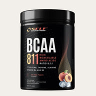 Self Omninutrition Bcaa 811 400 g Ice Tea Peach