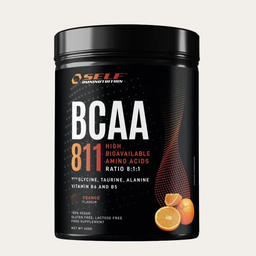 Self Omninutrition Bcaa 811 400 g Orange