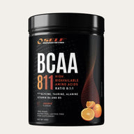 Self Omninutrition Bcaa 811 400 g Orange