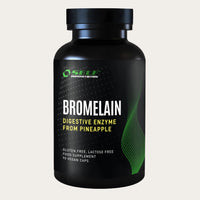 Self Omninutrition Bromelain 90 Kapslar
