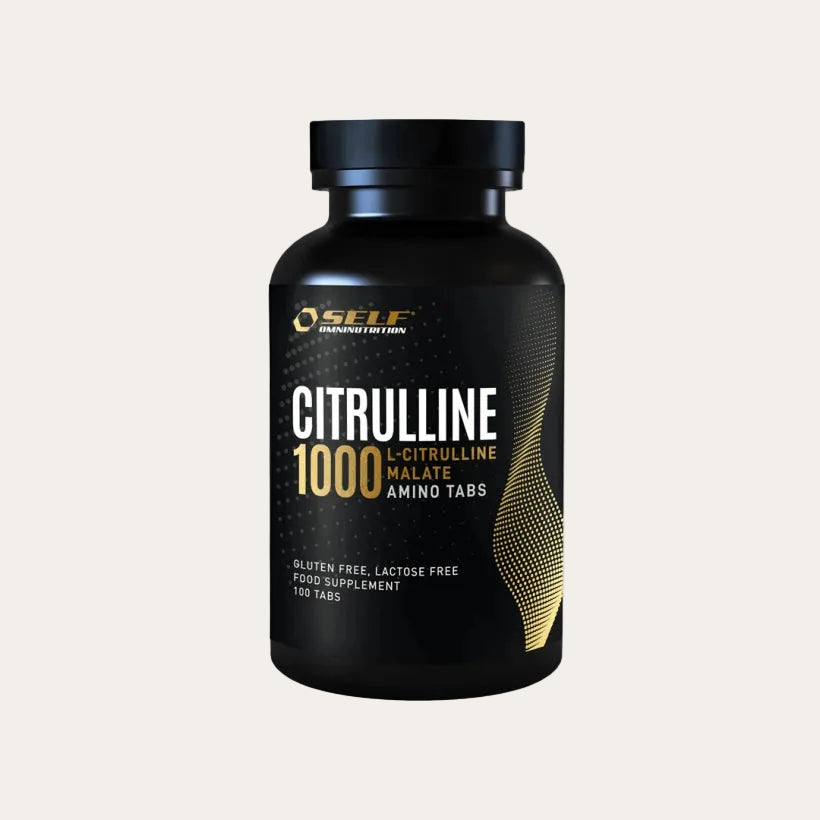 Self Omninutrition Citrulline 1000 100 tabletter