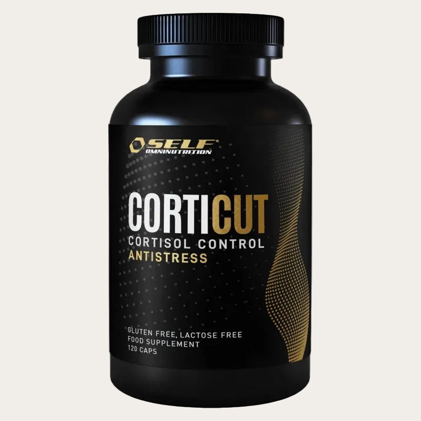 Self Omninutrition Corticut 120 Kapslar