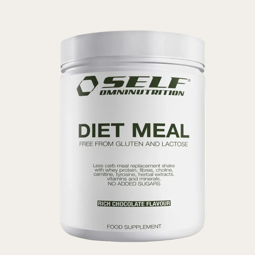 Self Omninutrition Diet Meal 500 g Rich Chocolate