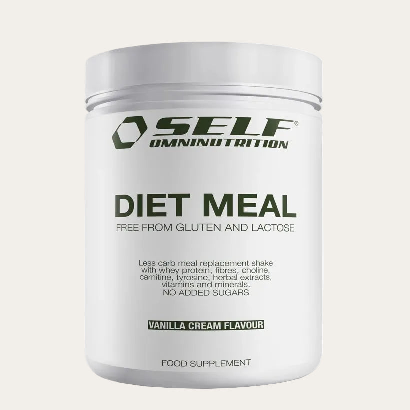 Self Omninutrition Diet meal 500 g Vanilla Cream