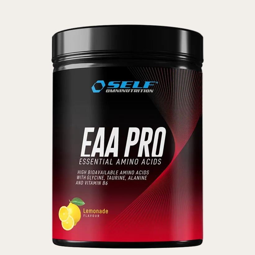 Self Omninutrition EAA PRO 400 g Lemonade