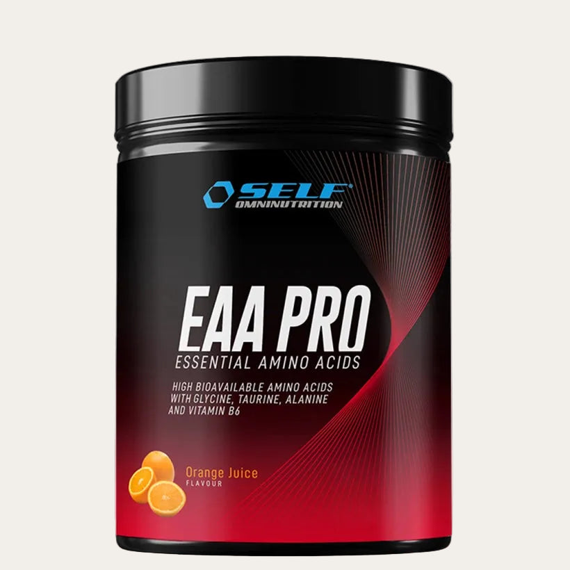 Self Omninutrition EAA PRO 400 g Orange