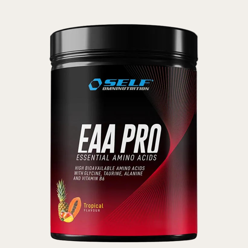 Self Omninutrition EAA PRO 400 g Tropical